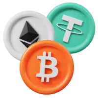All cryptocurrencies are supported at Bet Room 24 Casino