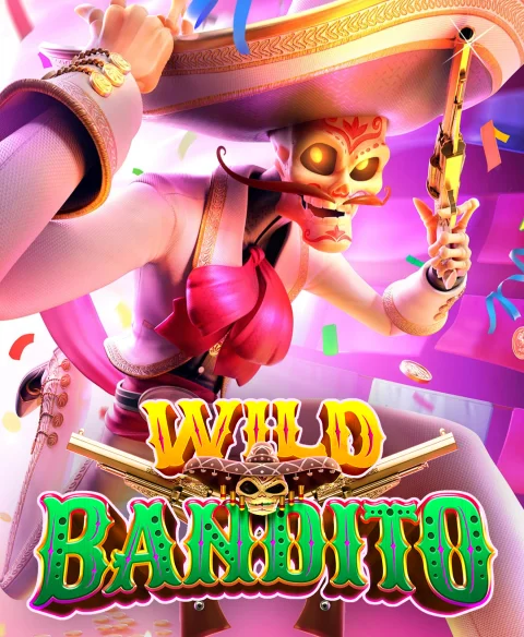 Play Wild Bandito at Bet Room 24 Casino