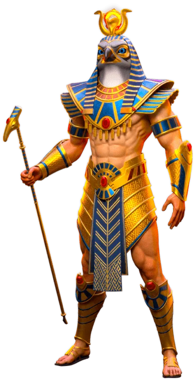Egyptian at Bet Room 24 Online Casino